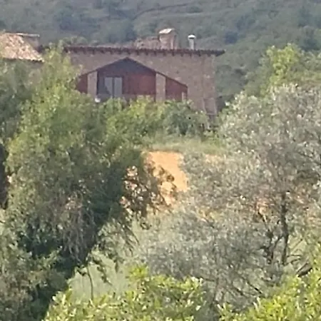 Nyaraló Cal Pes De Tendrui *
