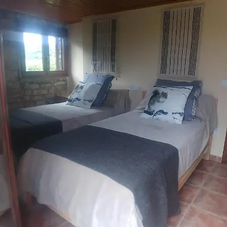 Holiday home Cal Pes De Tendrui