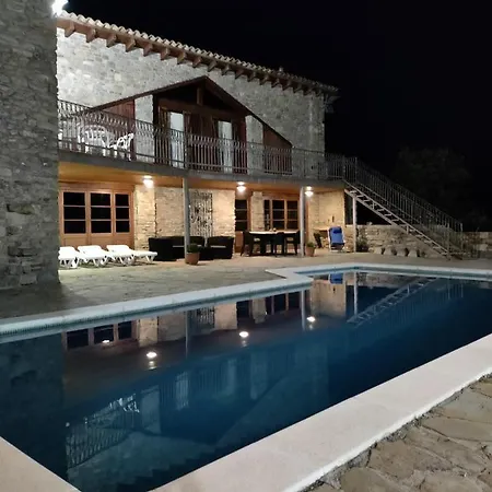 Holiday home Cal Pes De Tendrui *