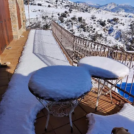 Holiday home Cal Pes De Tendrui Las Bordas