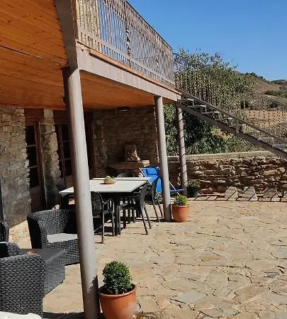 Holiday home Cal Pes De Tendrui Las Bordas