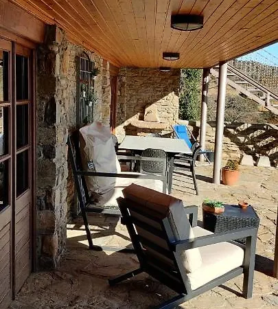 Cal Pes De Tendrui Holiday home